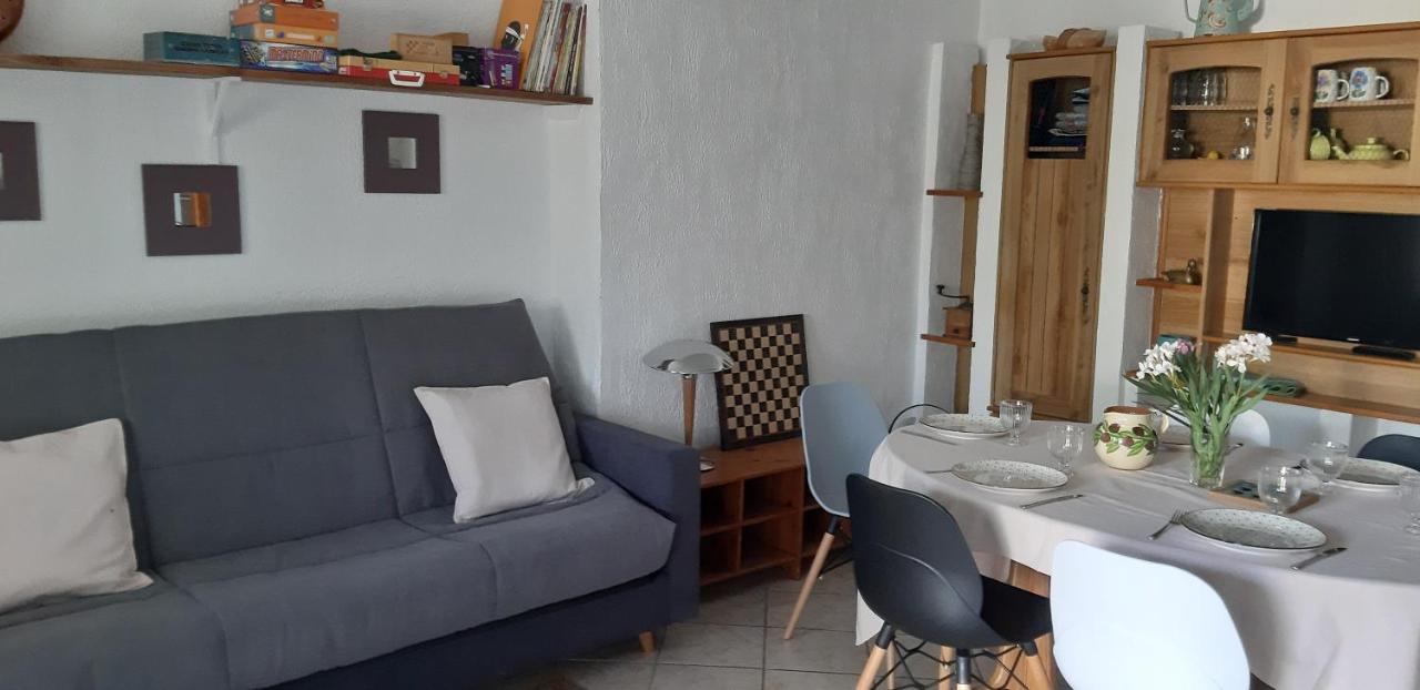 Les Ecrins Apartment Les Mages Ngoại thất bức ảnh