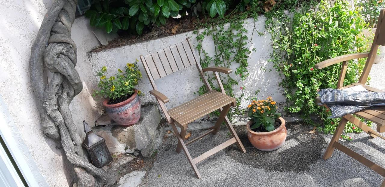 Les Ecrins Apartment Les Mages Ngoại thất bức ảnh