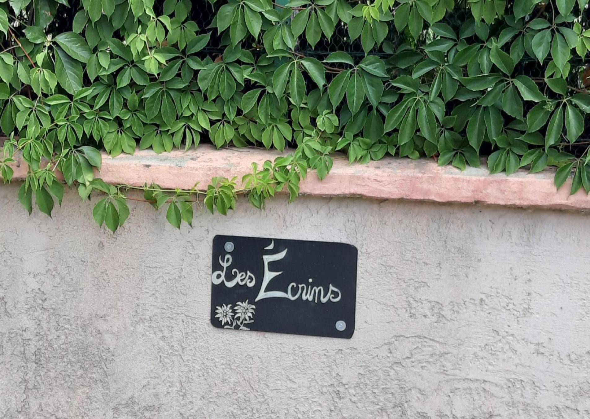 Les Ecrins Apartment Les Mages Ngoại thất bức ảnh