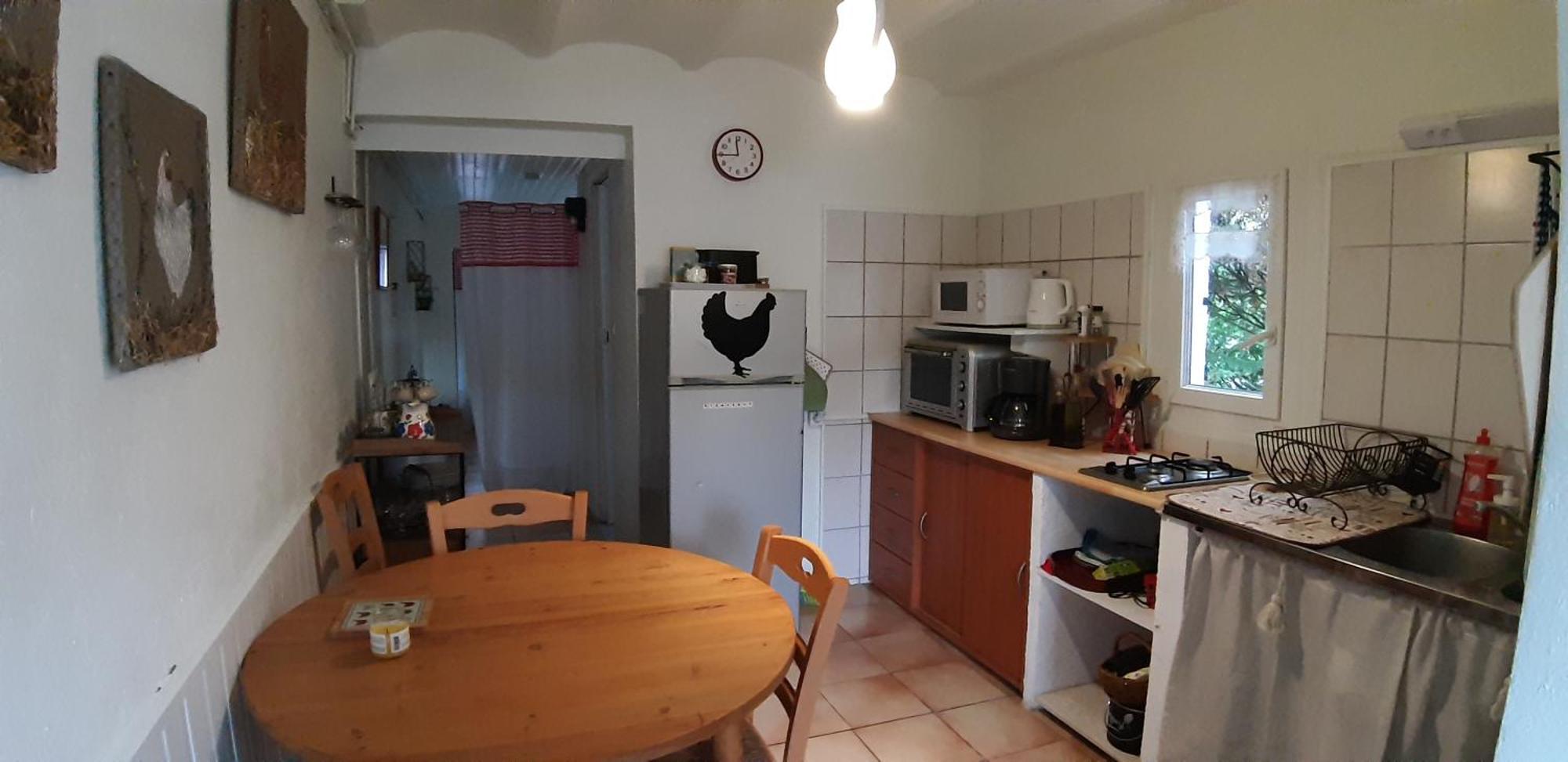 Les Ecrins Apartment Les Mages Ngoại thất bức ảnh