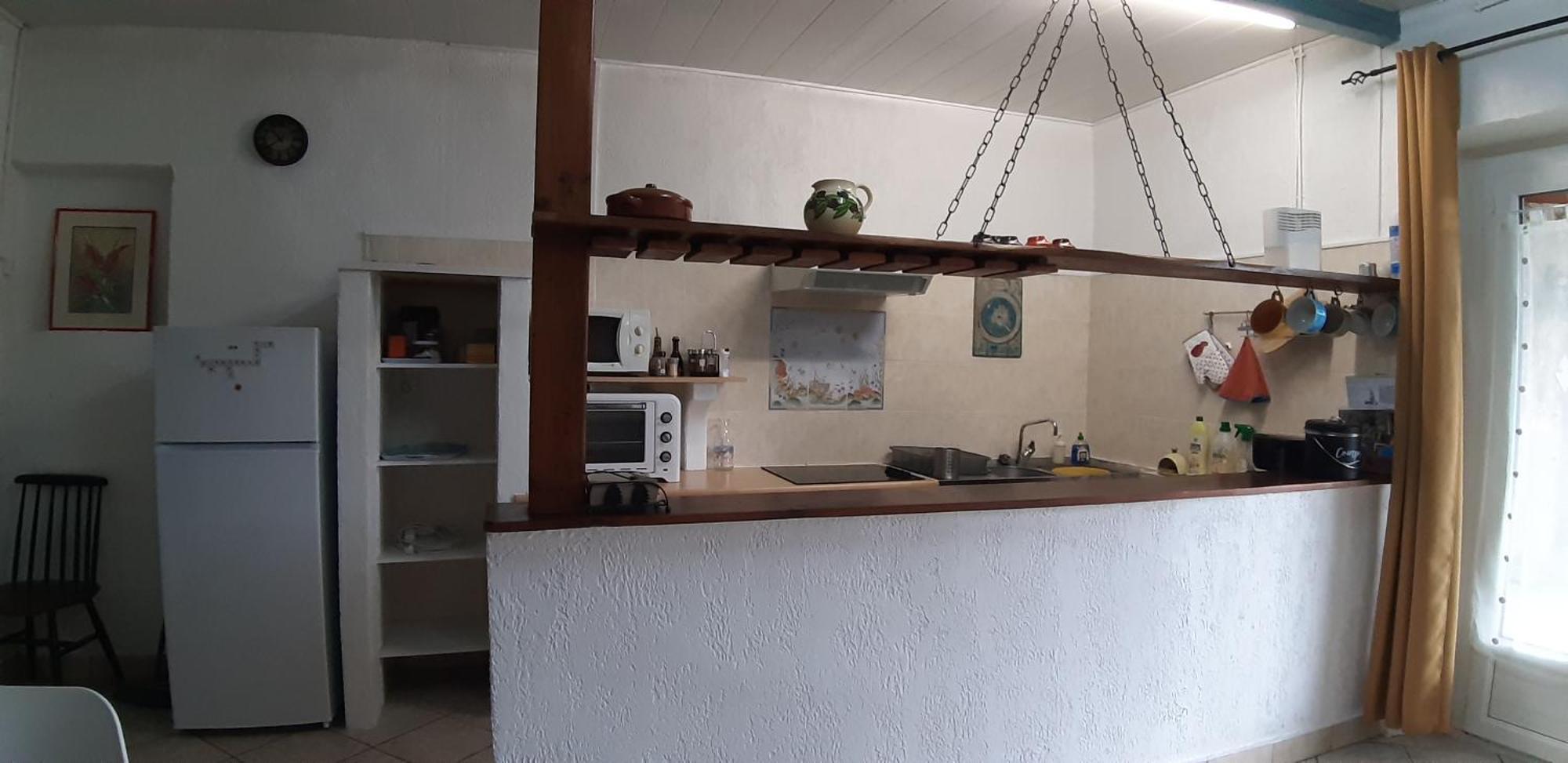Les Ecrins Apartment Les Mages Ngoại thất bức ảnh