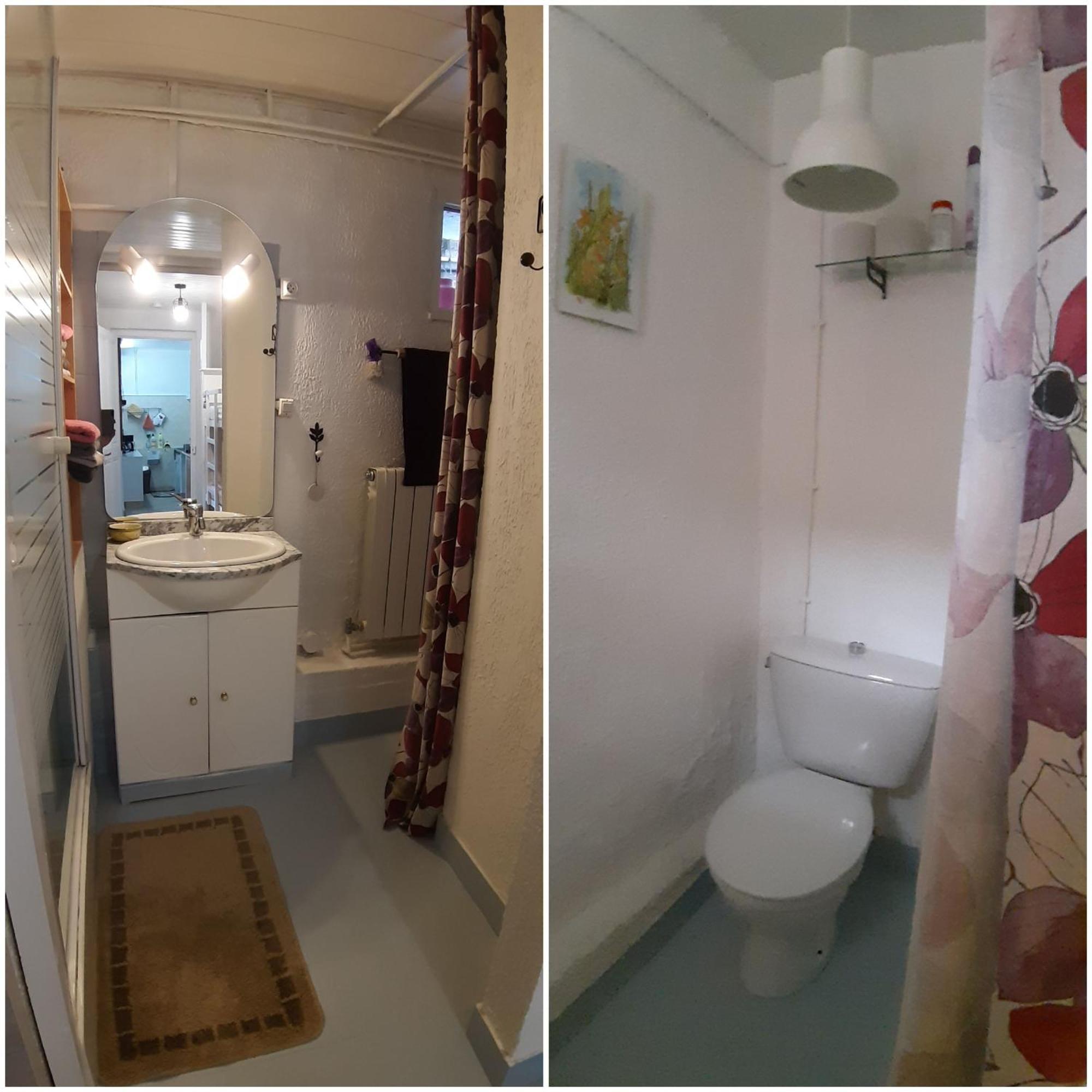 Les Ecrins Apartment Les Mages Ngoại thất bức ảnh