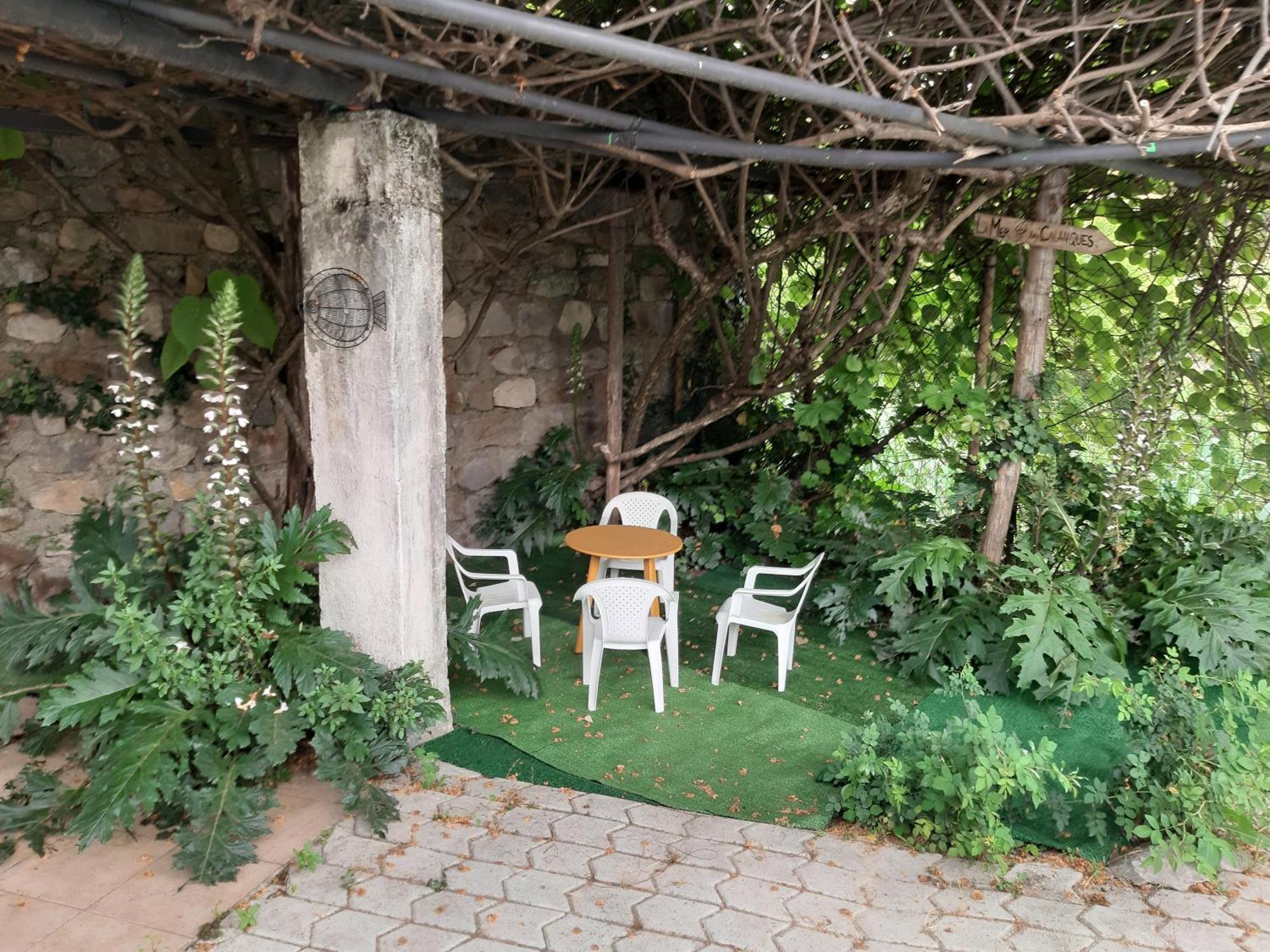 Les Ecrins Apartment Les Mages Ngoại thất bức ảnh