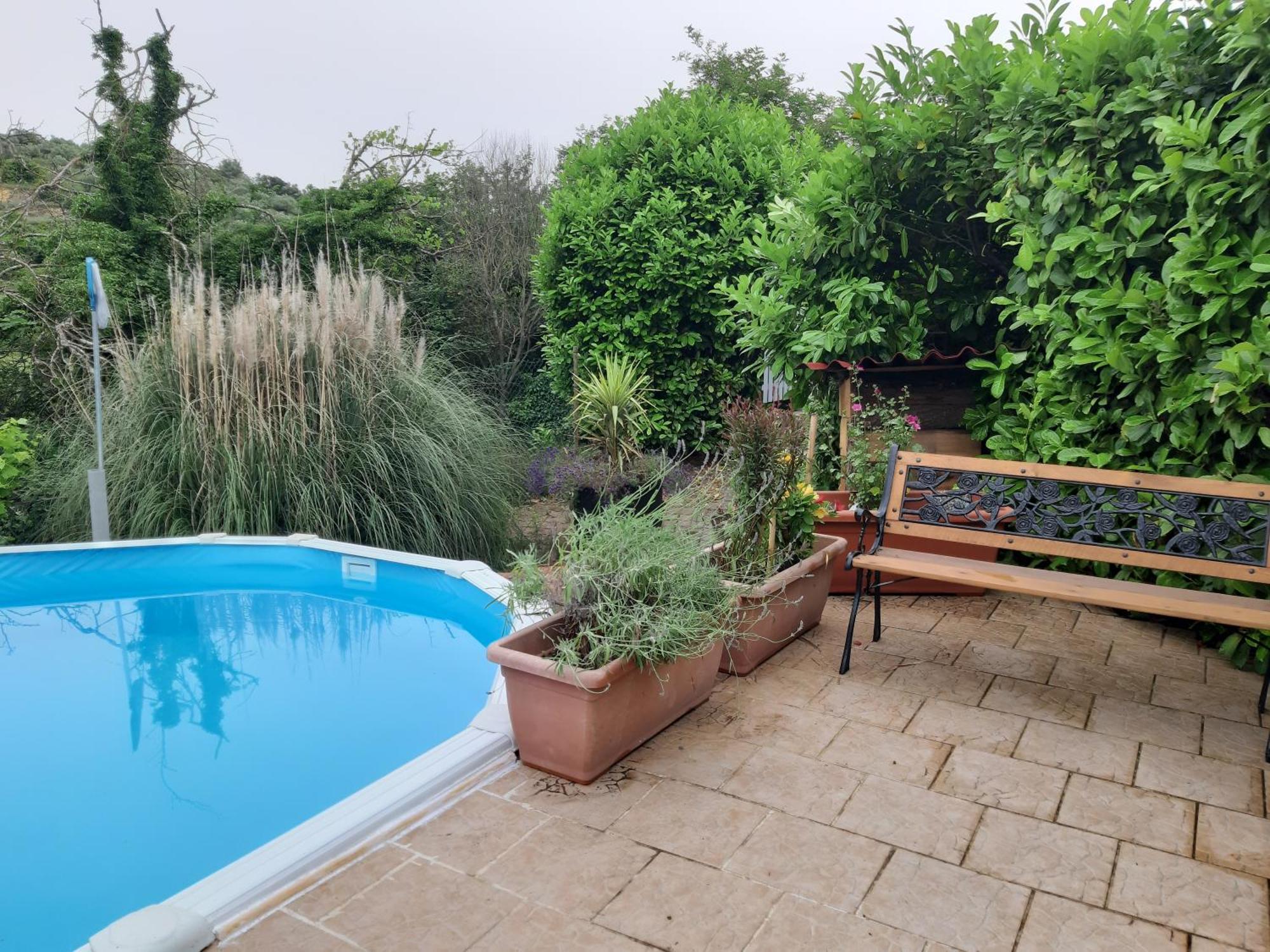 Les Ecrins Apartment Les Mages Ngoại thất bức ảnh
