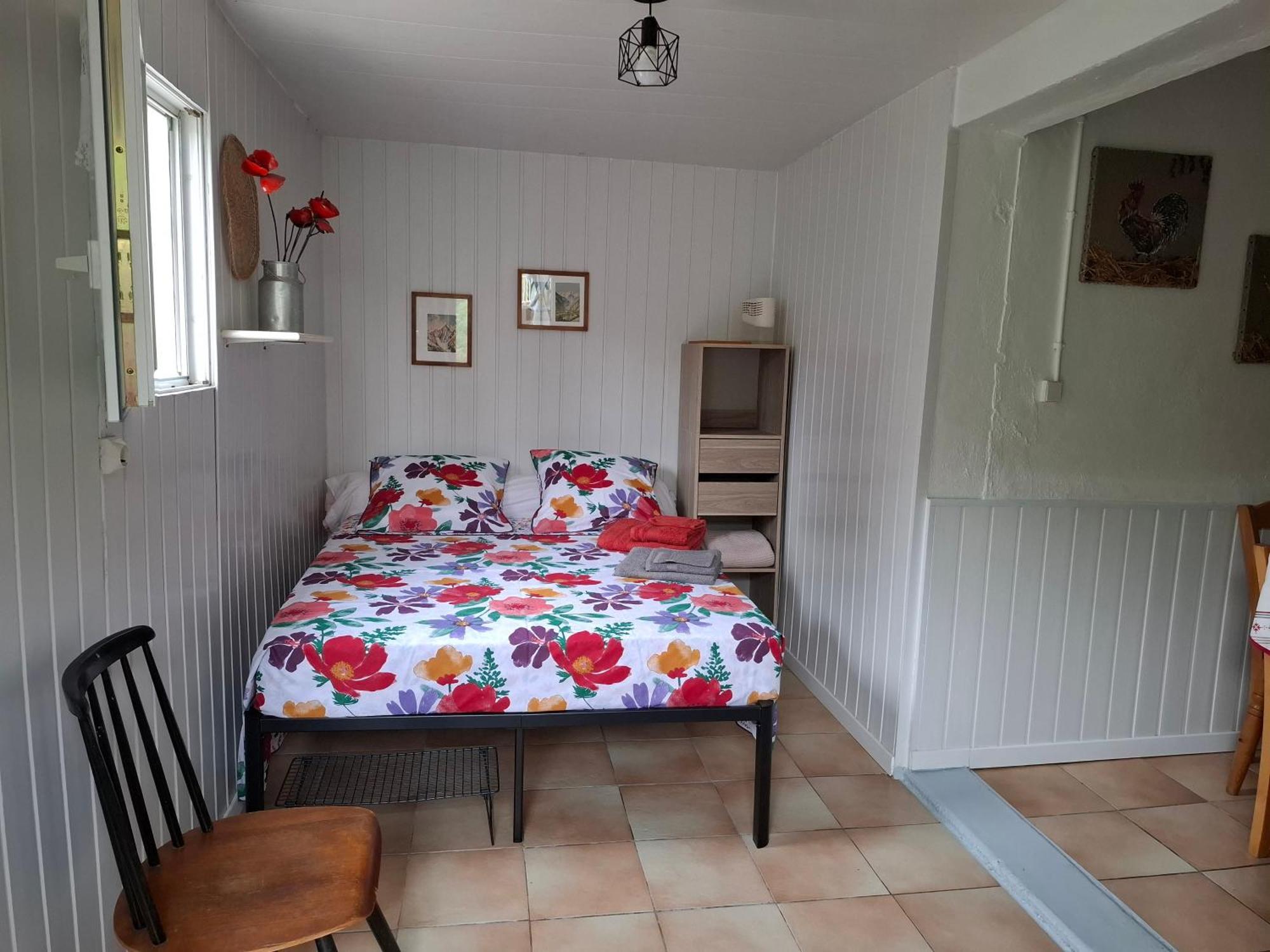 Les Ecrins Apartment Les Mages Phòng bức ảnh