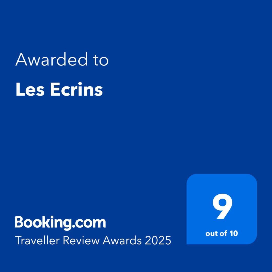 Les Ecrins Apartment Les Mages Ngoại thất bức ảnh